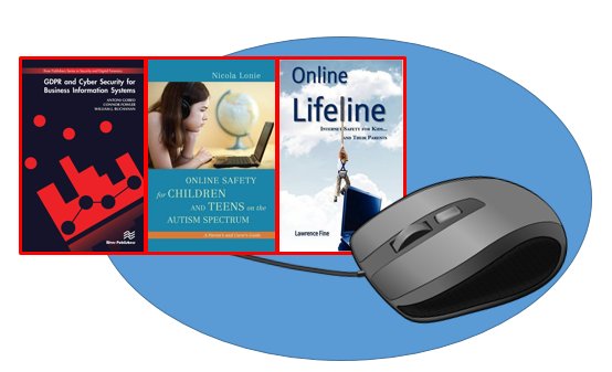 LibraryBPC's tweet photo. Embrace #SaferInternet Day by review the #SecuritySettings on your computer and social media pages – take back control! #Childprotection #OnlineSafety #esafety #CyberBullying #CyberSecurity https://t.co/XGGhyQoSHs