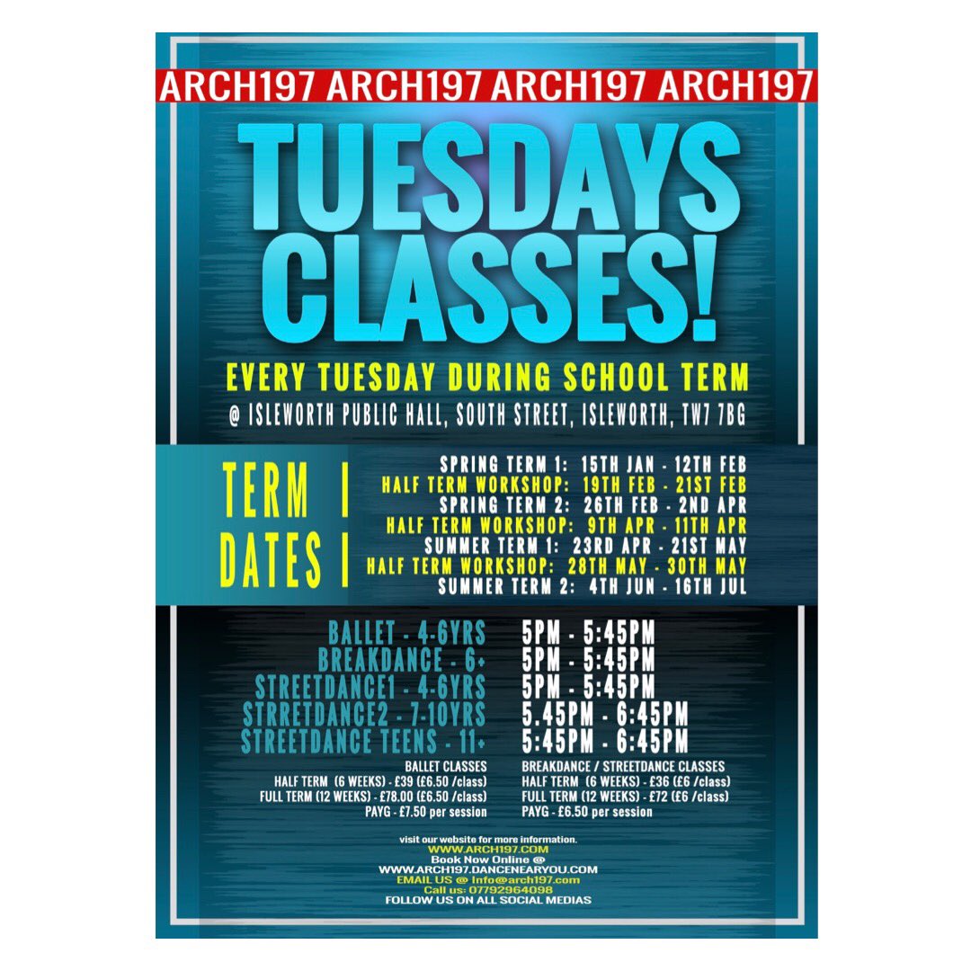 Arch197Dance tweet media
