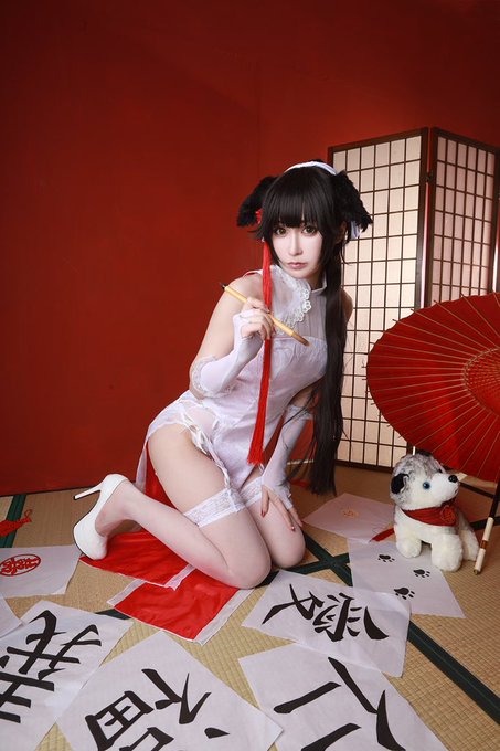 Twitterのコスプレ画像58