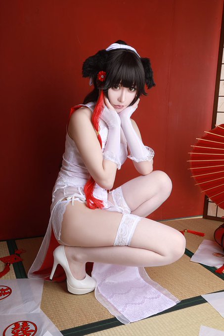 Twitterのコスプレ画像55