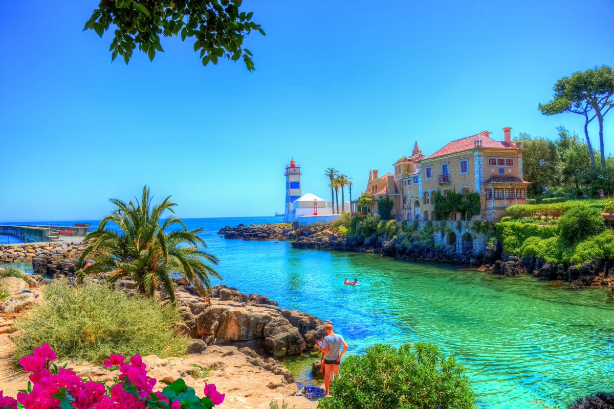 nexus_fare's tweet photo. Beautiful travel destination in Portugal!
#beautiful #destination #green #nature #nature-lover #flower #blue-sky #view #colourful #travel #vacation #packages #farenexus #airlines #airtickets #canada #canadaexplore https://t.co/Atuo49q2tV