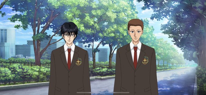 聖ルドルフのtwitterイラスト検索結果