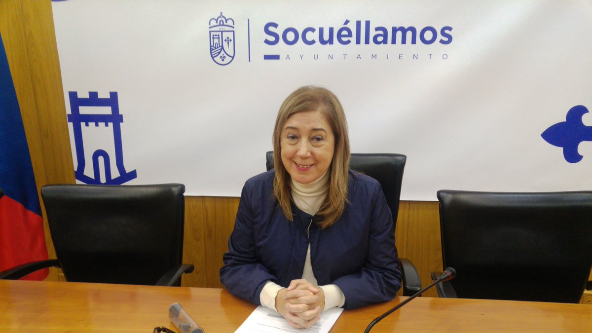 ABIERTO EL PLAZO PARA PRESENTARSE AL I PLAN DE EMPLEO LOCAL 2019, QUE CONTEMPLA LA CONTRATACIÓN DE 45 TRABAJADORES DURANTE DOS MESES
facebook.com/ayuntamiento.s…