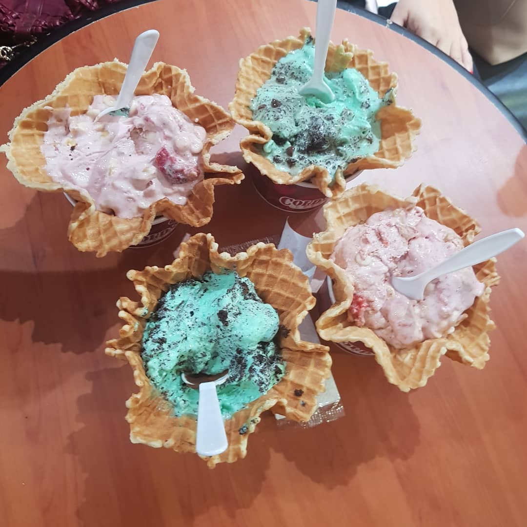 coldstoneng's tweet image. Tag your squad.

#ColdStoneBOGO #coldstoneng