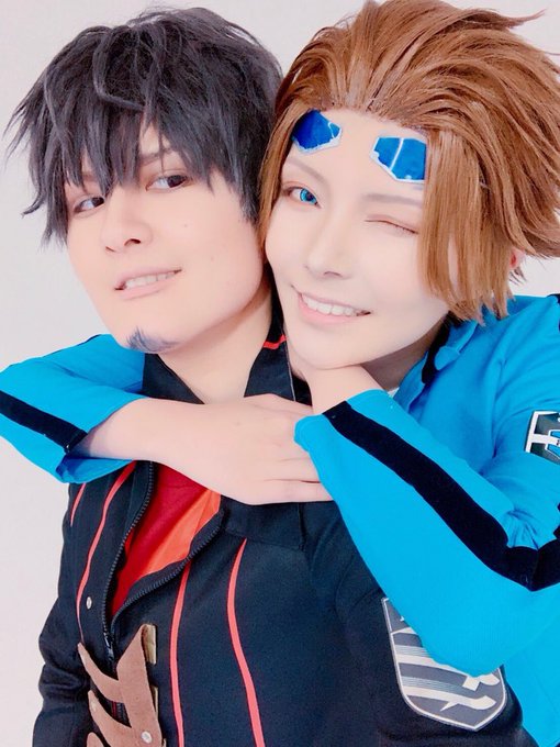 Twitterのコスプレ画像97