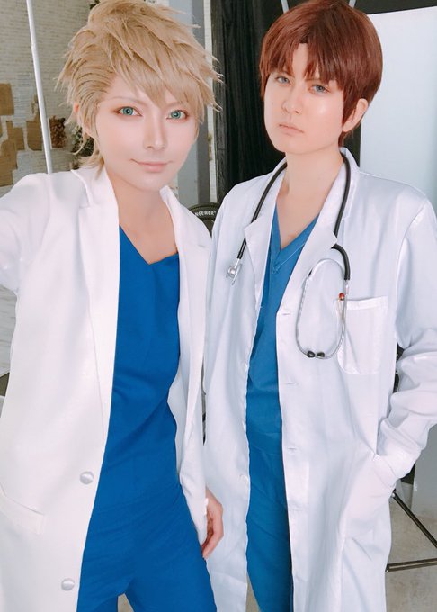 Twitterのコスプレ画像99