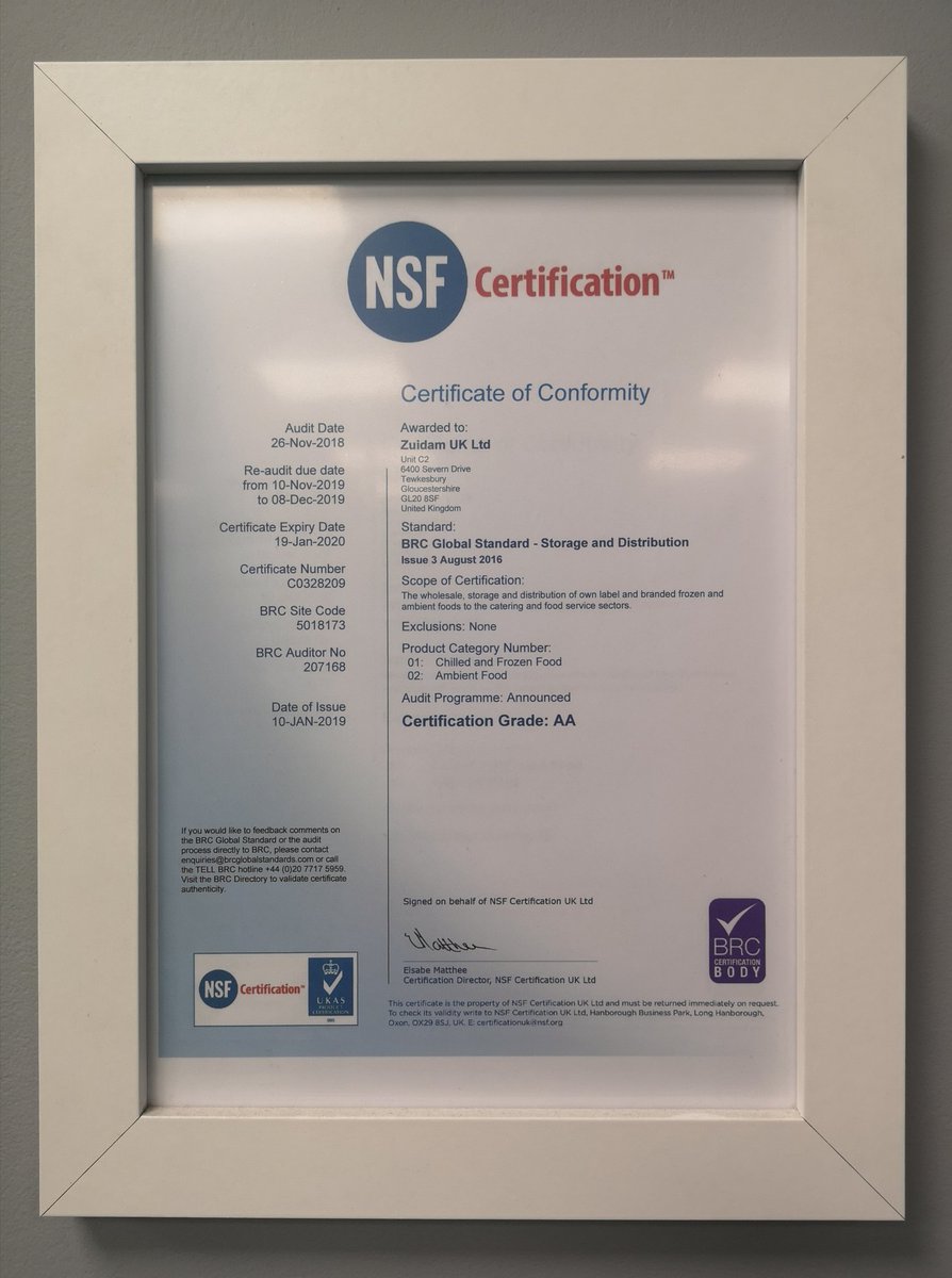 Zuidam UK Ltd tweet media