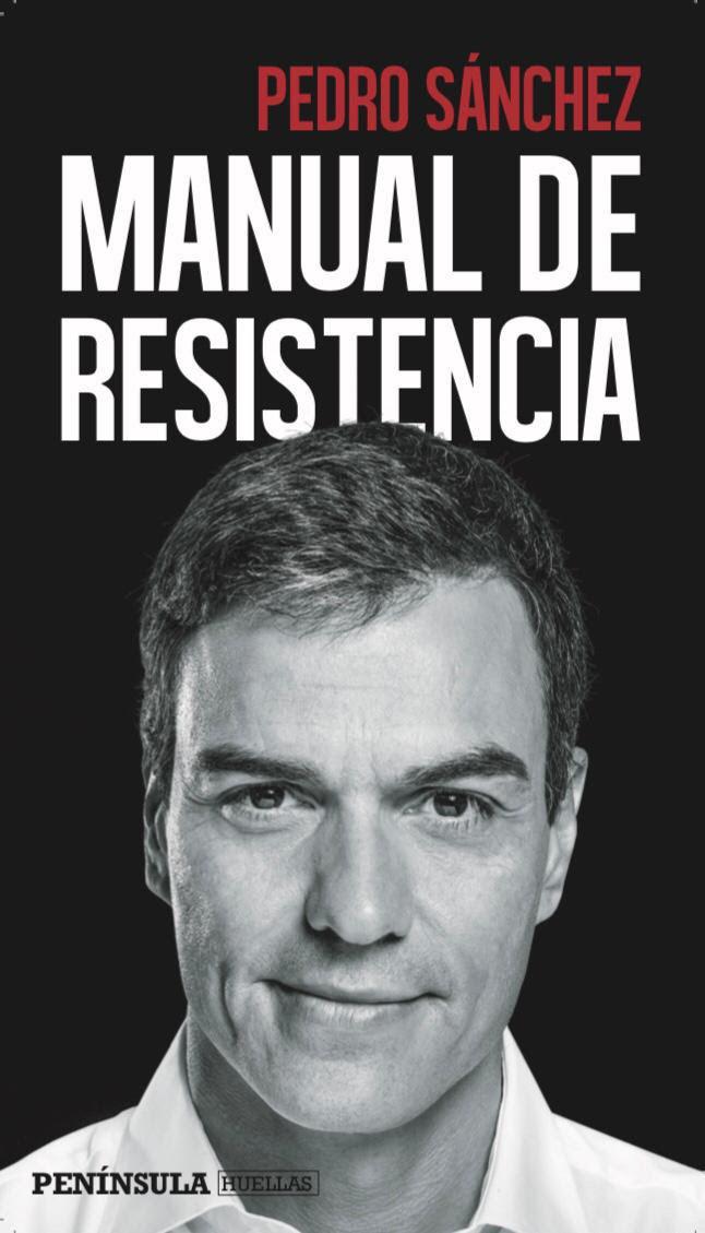 vais a comprar el libro que ha escrito pedro sanchez?