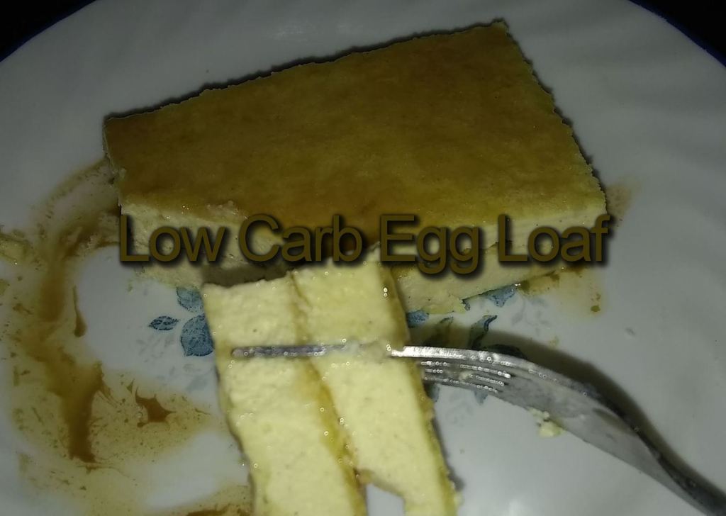 LCHFDiva's tweet photo. Egg Loaf in a 13×9 Pan https://t.co/Y9wvOskFUj https://t.co/49akwQu1OV