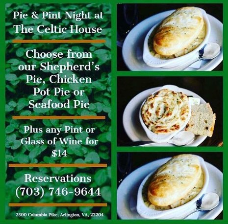 TimsArlington's tweet photo. Tuesday's #ArlingtonVA Deals &amp; Events newsletter is out, including 50% off @ @HeavySeasAleHse, Taco Tuesday, &amp; More...

https://t.co/YGdga3I66F

Hit the "JOIN MY NEWSLETTER" button (or visit https://t.co/lO3ojwqcO7) and have it delivered to you every morning! https://t.co/O78mH8TEkc