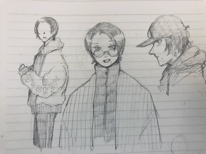 らくがき 