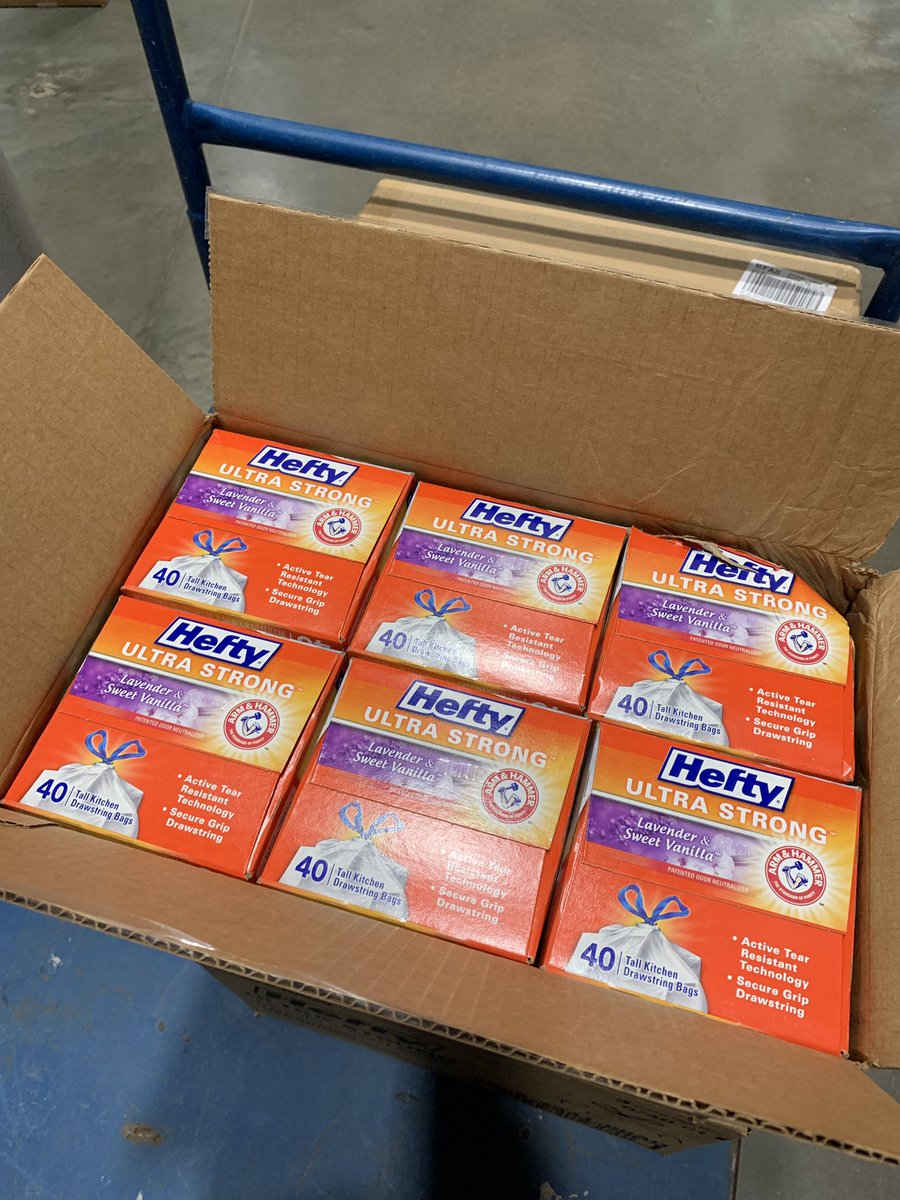 LowesSmyrna's tweet photo. Opened this box this morning with my @LowesSafe box cutter to the sweet aromas of lavender and vanilla #heftystrong #loweslife @SmokinJay13 @VoiceOfAlbert https://t.co/sI9bTHERKb
