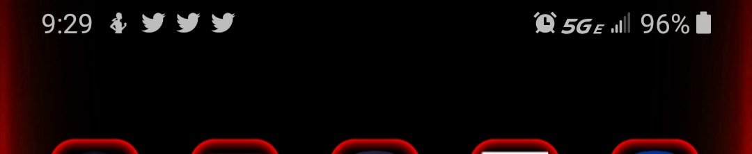 DLaunchButton's tweet image. Round my house we runnin that 5g baby! Ty @ATT! Gonna get that fiber hooked up soon!!