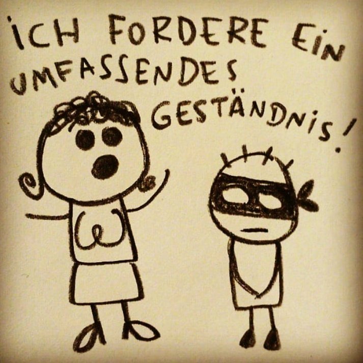 derbeherbe's tweet photo. umfassendes geständnis!

#verhaftet
#verliebt https://t.co/KycfIP4TvY