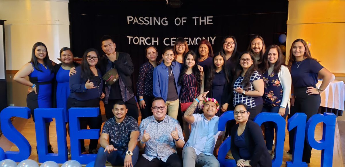 GoProa's tweet photo. CONGRATULATIONS 👏 to the senior students of NMC’s School of Education, who last weekend marked a major milestone of their educational journey in the SOE “Passing of the Torch” ceremony.

#GoProa #ProaStrong #NMC_SOE #SchoolofEd https://t.co/yHUmcRqTEe