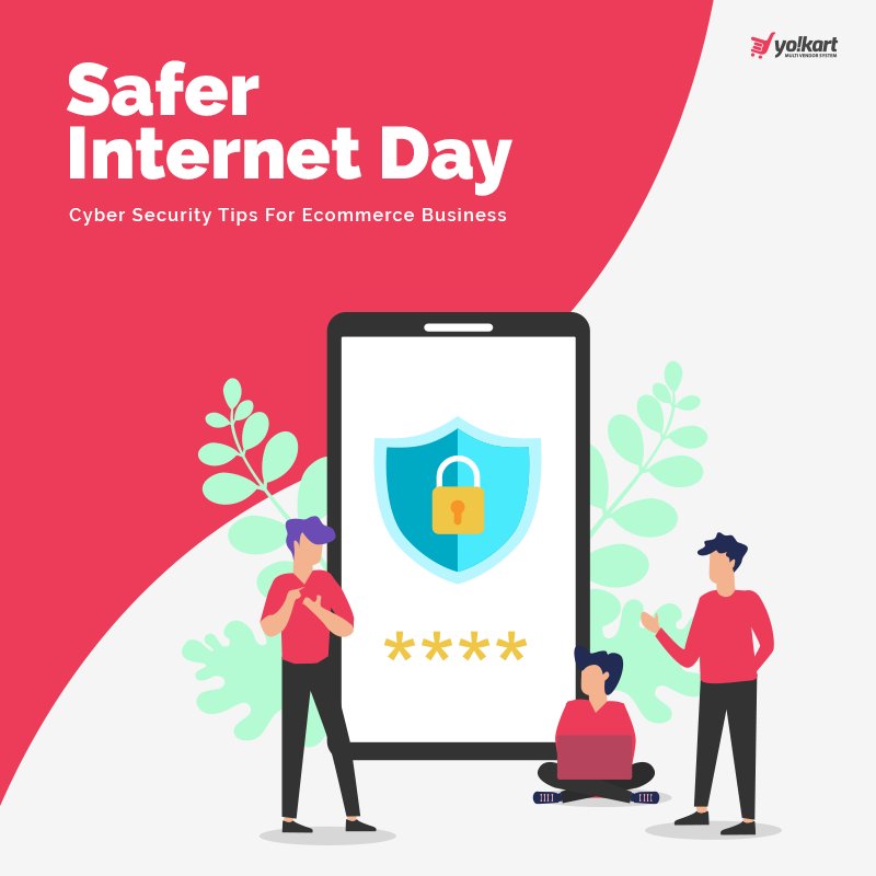 Yo_Kart's tweet photo. Invest in scalable and secure eCommerce platform builder

Secure all the personal, financial information and intellectual property that affects your business
https://t.co/zl5hawlkzK

#ecommerceplatform #onlinesolution #digital #technology #cybersecurity #saferinternetday https://t.co/whOyGfKpa1