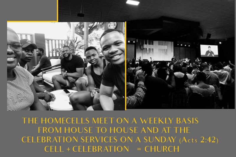Dioneportucol's tweet photo. The #homecells meet on a weekly basis from house to house and at the Celebration Services on a Sundays (Acts 2:42)
CELL + CELEBRATION = CHURCH
Get planted and get connected today!
#Homecell
#Family https://t.co/dwkY9oaGe0
