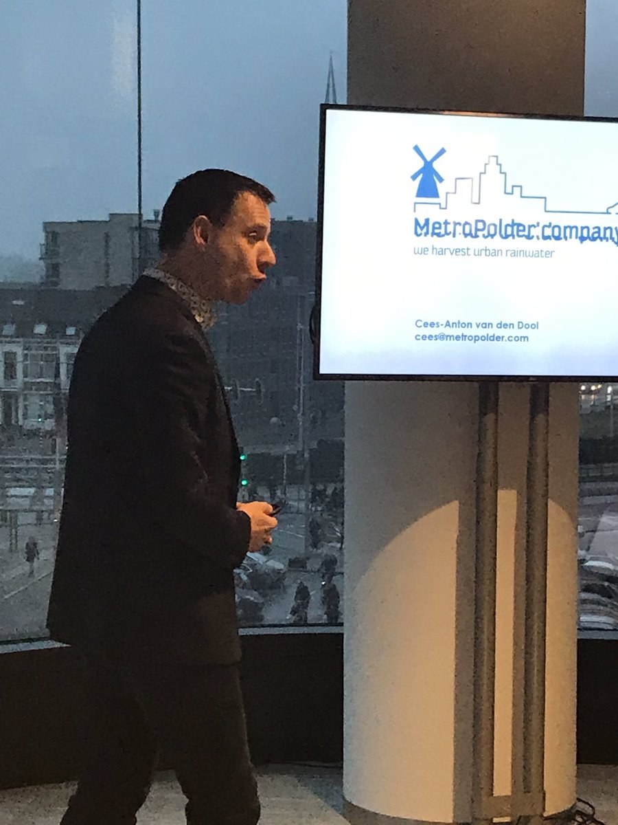 WTCUtrecht's tweet photo. #provadafuture is go! 45 #startups pitch to a jury of 20. @PROVADAre Kickoff by @MetroPolder https://t.co/mQioQfO2VI