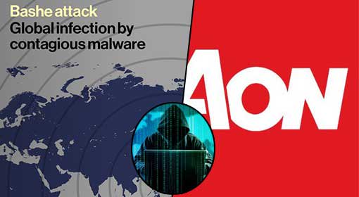 NewscastGlobal's tweet photo. #WorldWar3: #Ransomware attacks will cost the world $193 billion, warns a report from the Cyber Risk Management (#CyRiM) project - https://t.co/f7tBm6LWDF https://t.co/14b2gYAlxE