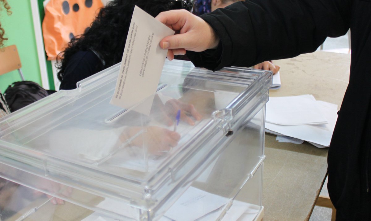 L'Ajuntament tornarà a contractar persones en atur per a treballar a les convocatòries electorals. Aquelles persones interessades en formar part d'una borsa de treball per als propers processos electorals, s'han d'inscriure a l'OAC, fins al 28 de febrer.
ripollet.cat/asp/content.as…