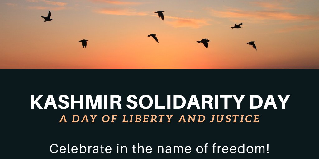 Hayd0Ali's tweet photo. It's better to die for freedom than to live like a slave. 
#KashmirSolidarityDay  #KashmirDay  #KashmirMatters  Support #Kashmiris  #5thFebruary https://t.co/tG3y9sF8yE