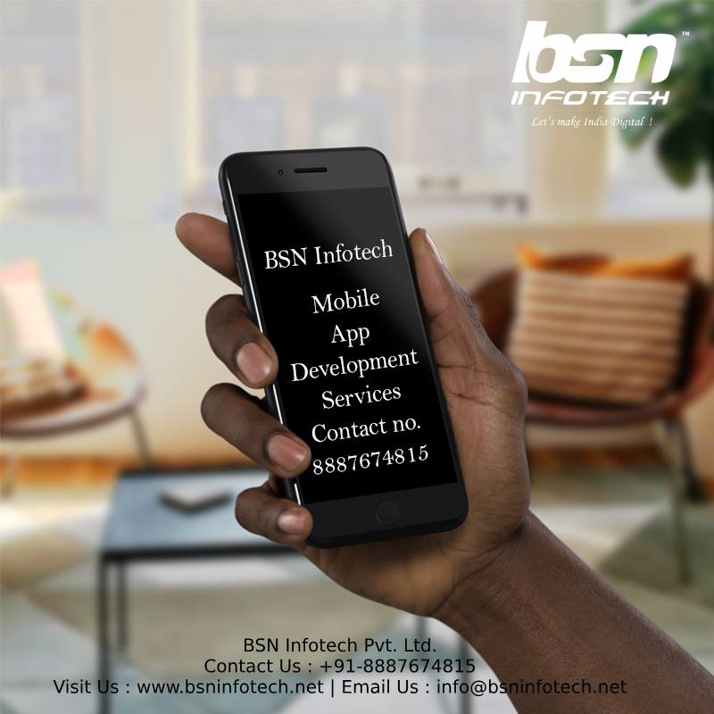bsn_infotech's tweet image. If you believe that Mobile apps are important for every business, we are here to help you do it.
Feel free to contact us:
📩info@bsninfotech.net
💻bsninfotech.net
#MobileApp #mobileappdevelopers #androidappdevelopmentindia #AndroidDevelopers #BSNInfotech #Lucknow #India
