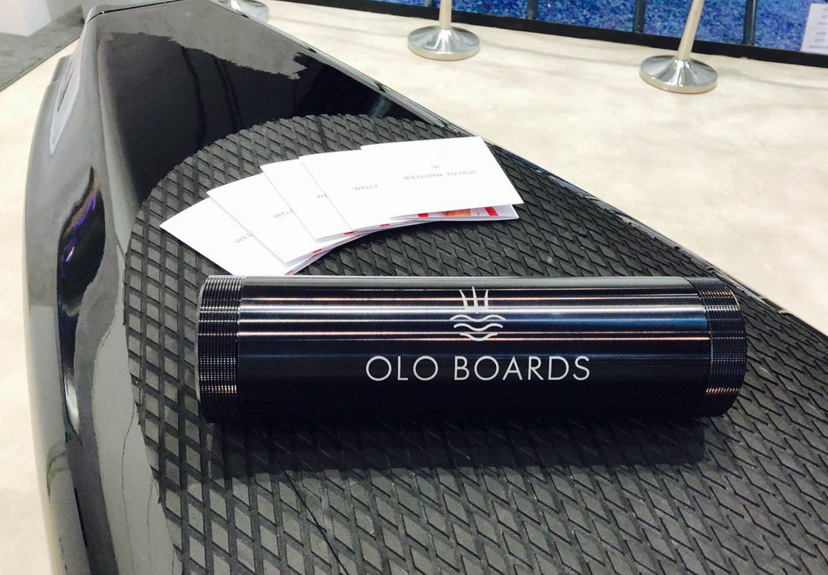 oloboards's tweet photo. Meet us at Boot Düsseldorf in Hall 4 / F 31 until Sunday, January 27, 2019. 
@nonstopboot #olo #olosurfboards #custommade #electric #luxury #surfboards #boot2019 https://t.co/7LIlEgGGSY