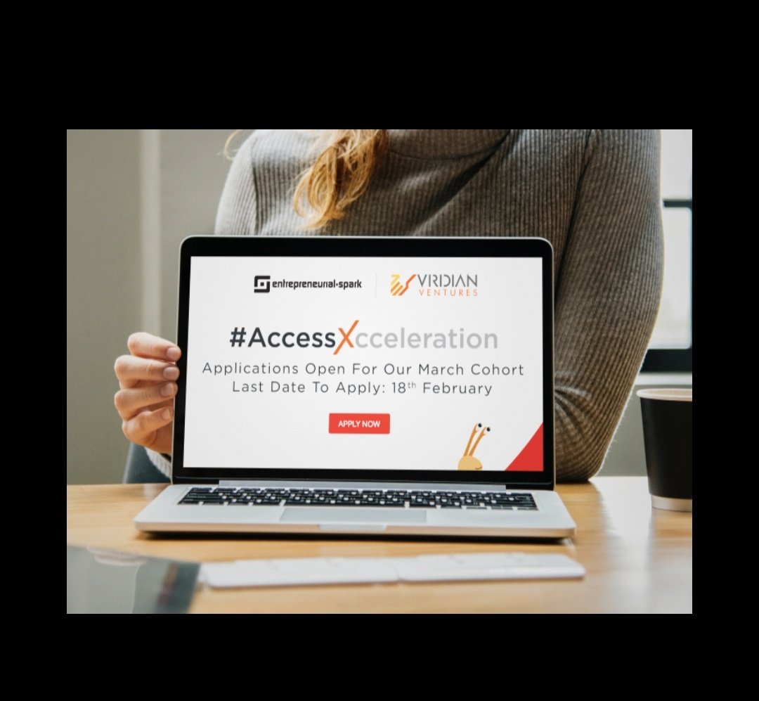 startupliveInd's tweet photo. Refine your value proposition, understand your target audience, learn how to build your revenue stream and validate your proof of concept. Apply for the March batch to https://t.co/GqEfPV2dJd
#AccessXcceleration #startup #entrepreneur #espark https://t.co/bwFeiCnykv