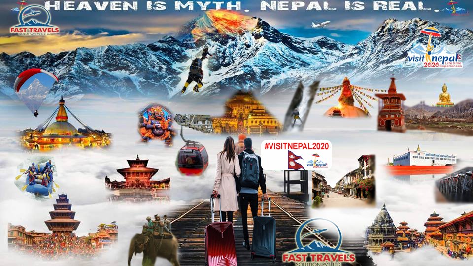 FastTourdep's tweet image. #VisitNepal2020  #culture #heritage #adventure #trekking  #pilgrim  #leisure 
#FittNepal  #FTS