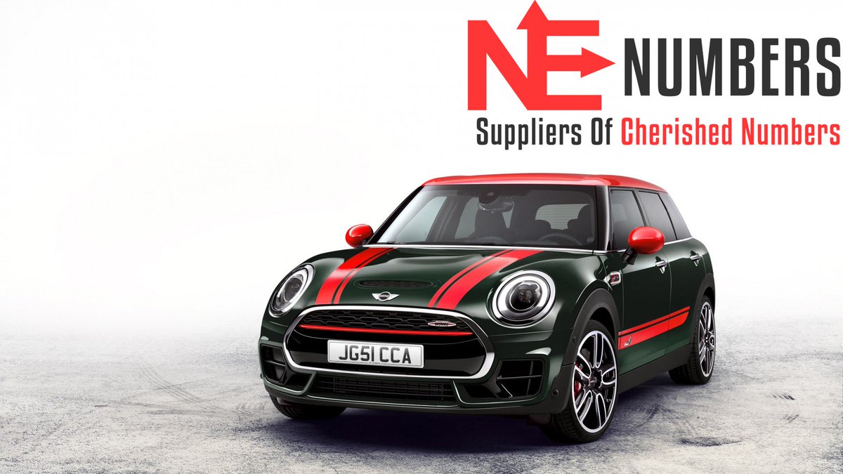 Nenumbers's tweet image. Stock! On retention &amp;amp; ready to transfer to your vehicle today❗️
- JG51 CCA £850

ne-Numbers.co.uk

instagram.com/nenumbers 

#jess #jessica #mini #privatereg #nenumbers