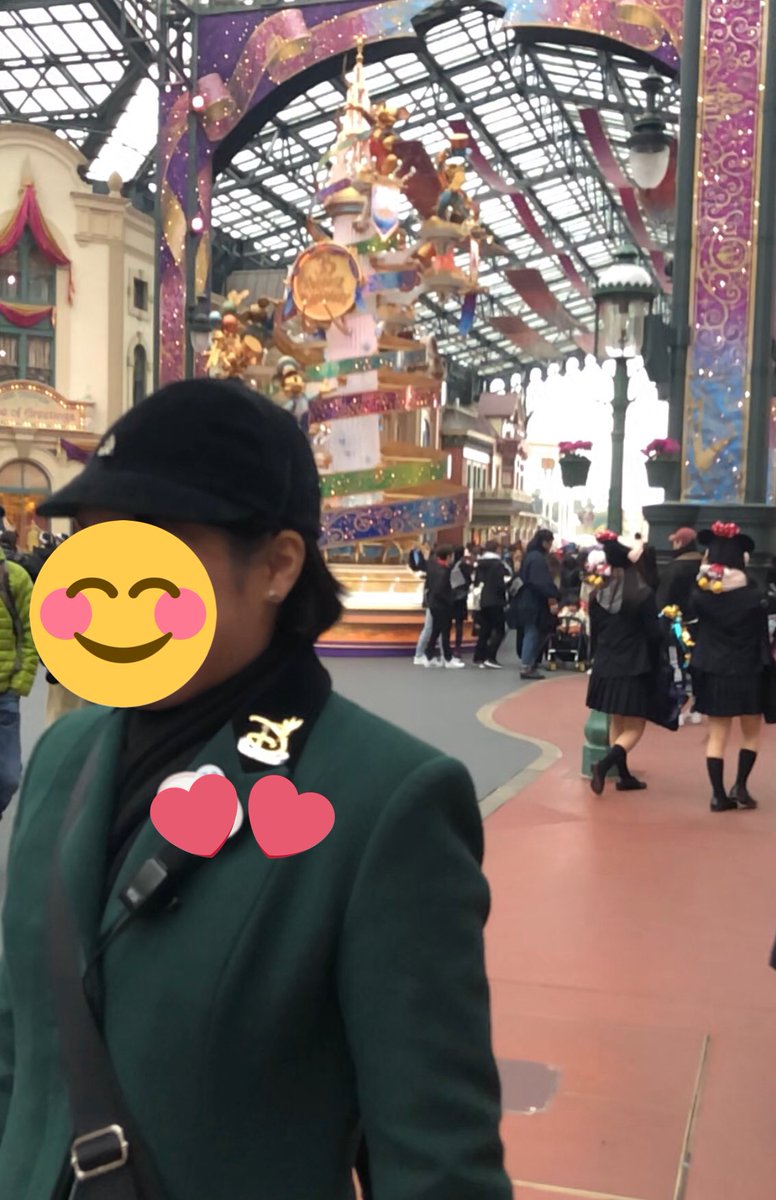 東京ディズニーランドガイドツアー