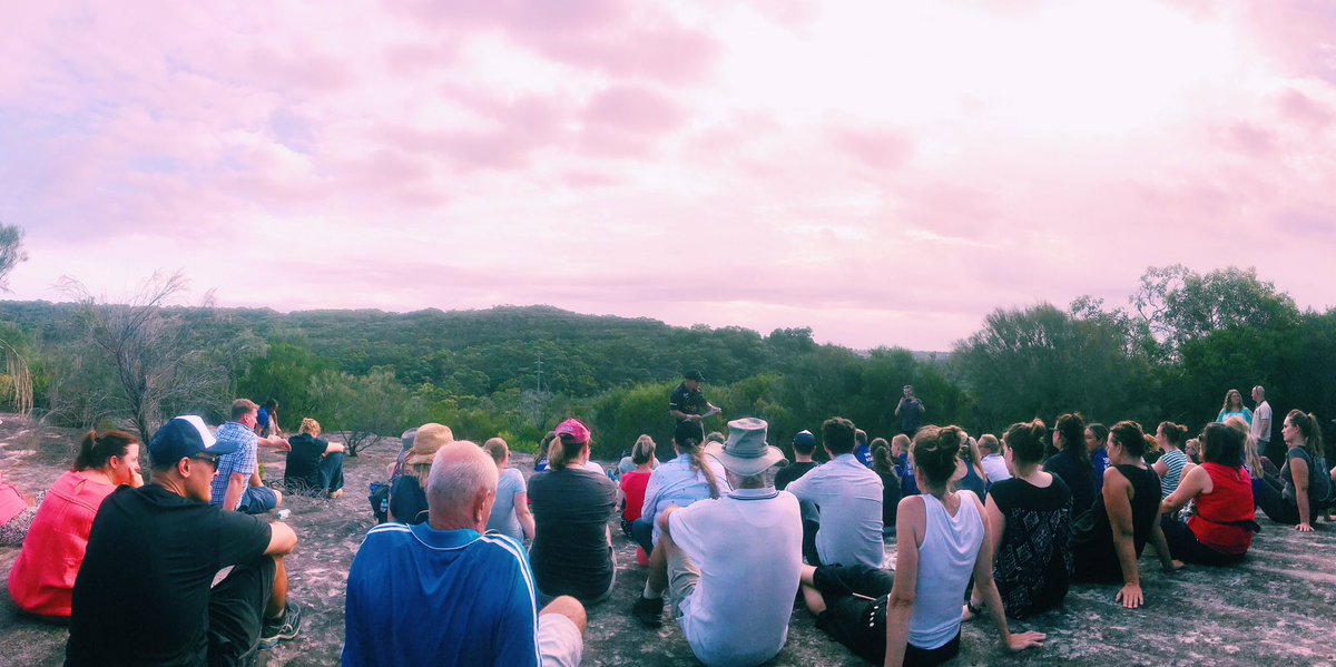 JazHitchen's tweet image. What a fantastic Professional Development afternoon learning about #aboriginaleducation and going to #country. #secondaryed secondaryed