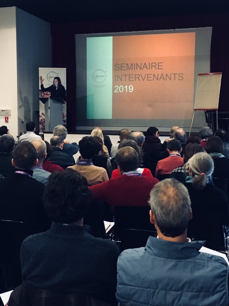 Séminaire intervenant 2019 <a href="/RESEAU_GERME/">GERME</a>, le Go est donné !!!