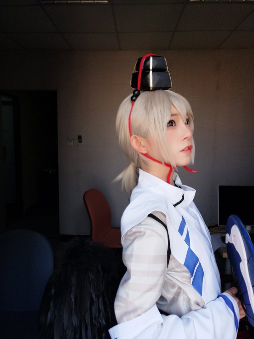 Twitterのコスプレ画像13