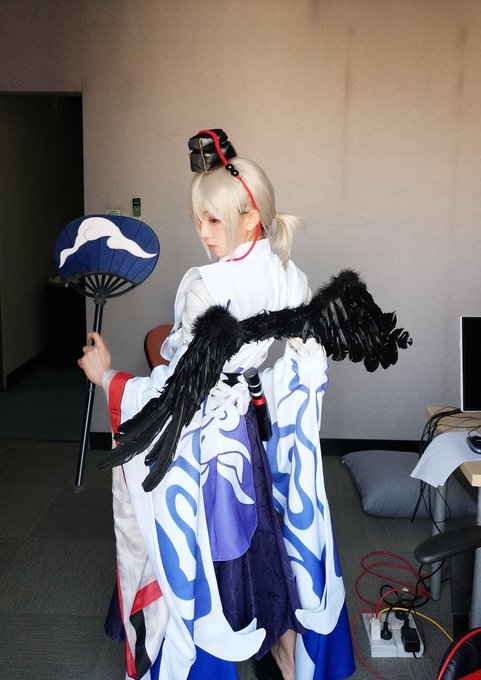 Twitterのコスプレ画像15