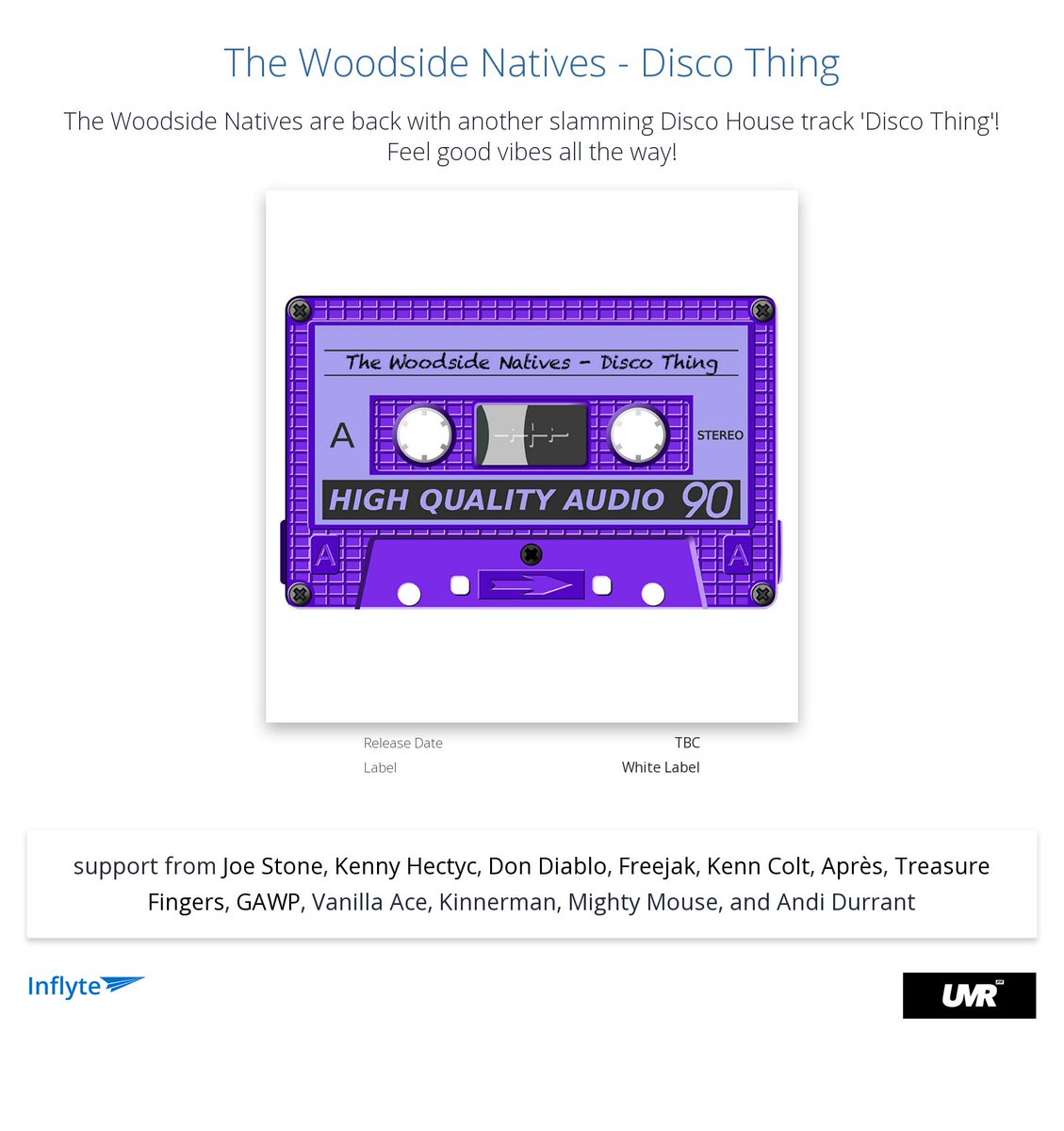 Cheers <a href="/KennyHectyc/">Kenny Hectyc</a> for the review "LOVE IT!"