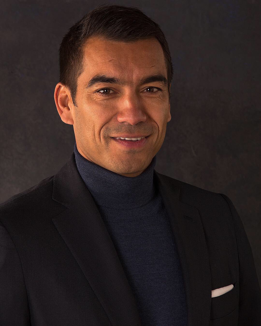 Happy birthday, Boss! Giovanni van Bronckhorst 4  4  jaar  