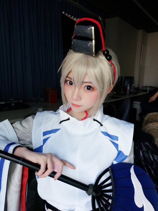 Twitterのコスプレ画像10
