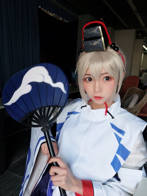 Twitterのコスプレ画像11