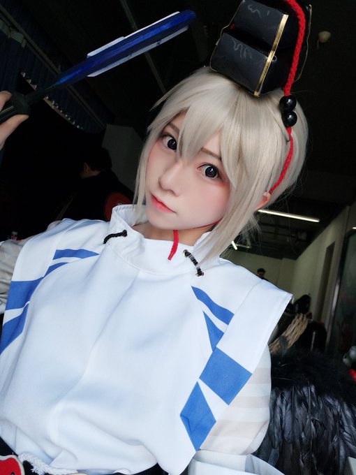 Twitterのコスプレ画像12