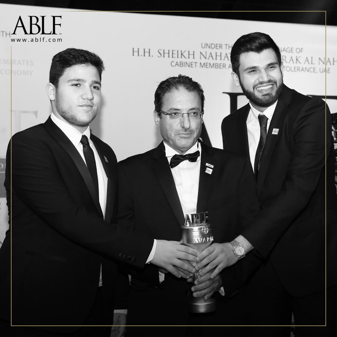ablf's tweet photo. The ABLF celebrates powerhouse leaders who have established outstanding work environments that promote excellence. 

Mr. Moafaq Al Gaddah has taken the MAG Group from its humble beginnings to the giant empire it is today. 

#ABLF #Leadership #MAGgroup #RealEstate https://t.co/OzXnmaa9MY