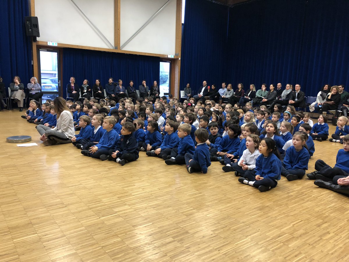 ChrisBaileyNHS's tweet image. Fun, storytelling, music and drama with #jsvy2 @BSNJSV in assembly this morning #thefirebird