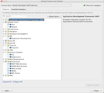 JDeveloper 12c IDE Performance Boost <a href="/JDeveloper/">JDeveloper & ADF</a> <a href="/OracleADF/">OracleADF</a> - bit.ly/2D7bU4S