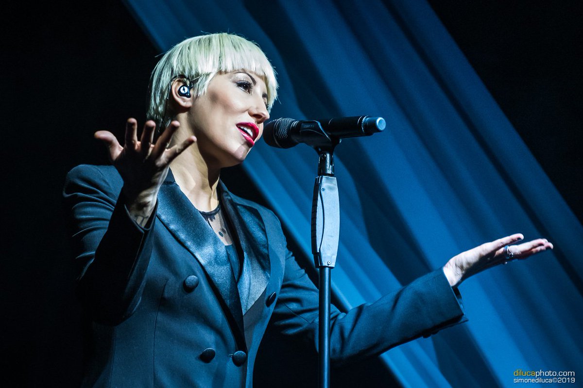 Clicca qui bit.ly/2UkEwhO per vedere tutte le #foto del #live di <a href="/malikayane/">Malika Ayane</a> al <a href="/TeatroUdine/">TeatroUdine</a>! Foto di <a href="/simonediluca/">Simone Di Luca</a>