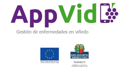Ager_Technology's tweet image. APPVID, aplicación informática para la gestión de enfermedades en el viñedo. 
Desarrollada para la gestión del estado sanitario del viñedo, asesora a productores y ayuda en la toma de decisiones en el control de mildiu, oídio y botrytis.
agertechnology.com