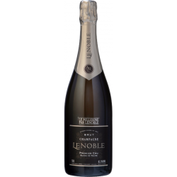 Le vin du jour : A.R. Lenoble 1er Cru Blanc de Noirs Millésimé 2012 18.5/20 bit.ly/2TwJJTL
