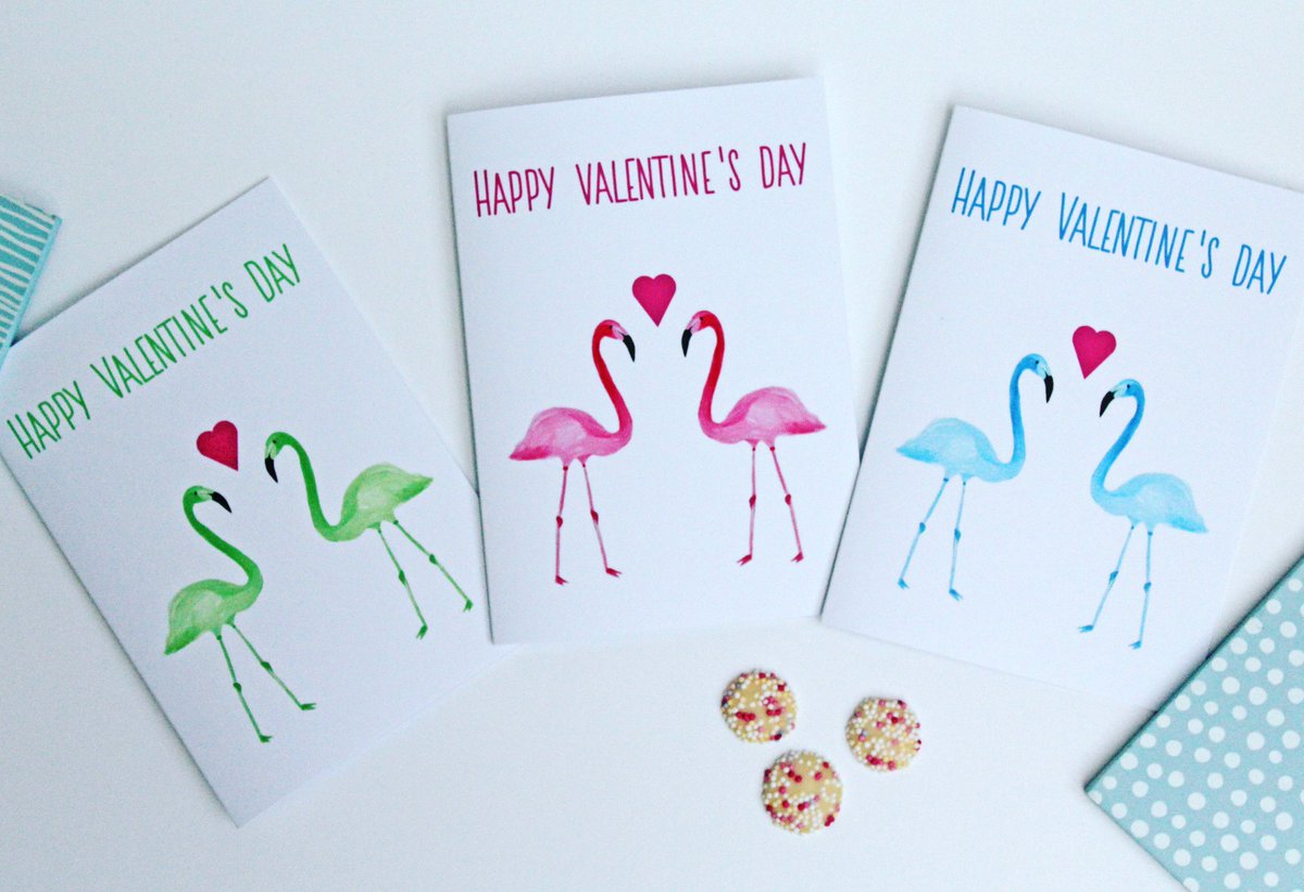 YorathDesigns's tweet photo. Valentine's Day. Flamingo style. https://t.co/1t6jJlQemU 💚💜💙 #flamingofun #flamingo #flamingolove #birds #valentines #valentinescard #love #valentinesday #acrylicpainting #onlinecraft #handpainted #graphicdesign #localart #earlybiz #craftflash #britishartist https://t.co/VpsSgDg5NA