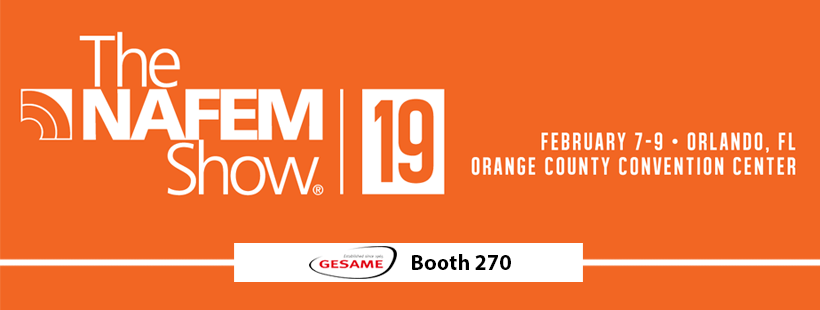 GesameMachinery's tweet photo. 📢 Only two days left for @TheNAFEMShow
🗓️ From February 7 to 9
📍 Booth 270 @OCCC in #Orlando, #Florida
➡ https://t.co/3dCxuZrkXi - Come visit us!!
#NAFEM #NAFEMSHOW #NAFEM2019 #NAFEMSHOW2019 #FoodService #FoodServiceFair #PattyMachine #PattyMaker #BurgerMachine https://t.co/57kWh09O3E