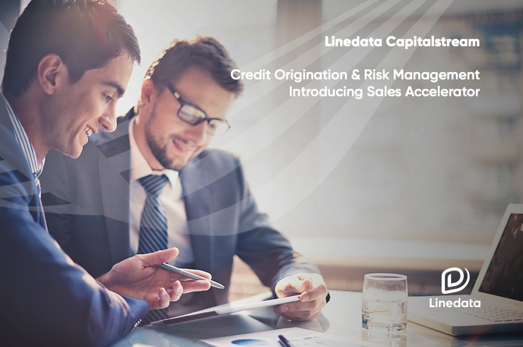 Linedata's tweet photo. @Linedata Capitalstream now comes with Sales Accelerator app empowering front office personnel with their book of business ON THE GO! #Fintech #Digital #lending #mobilesolutions #WehumanizeTechnology #TheRoadToDigitization
Full Press Release here: https://t.co/lxwwn9RrzK https://t.co/Qcf7CiMxoy
