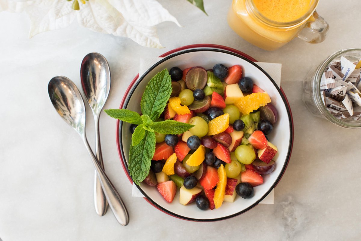 Because if breakfast is the most important meal of the day, it should also be the most delicious...
